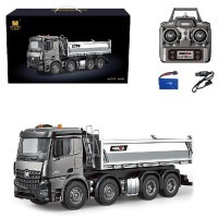 Радиоуправляемый самосвал 8х8 HUINA 13CH 1:14 (HN1536PRO)