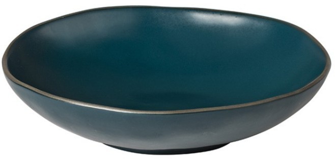 Чаша 1GOP231E-SEA(1GOP231E-01816T), керамика, Deep sea, Costa Nova