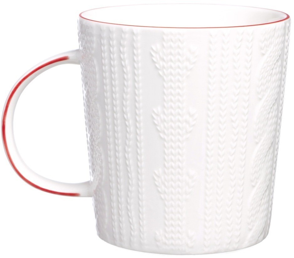 Кружка lefard "winter story" 560 мл (425-269)