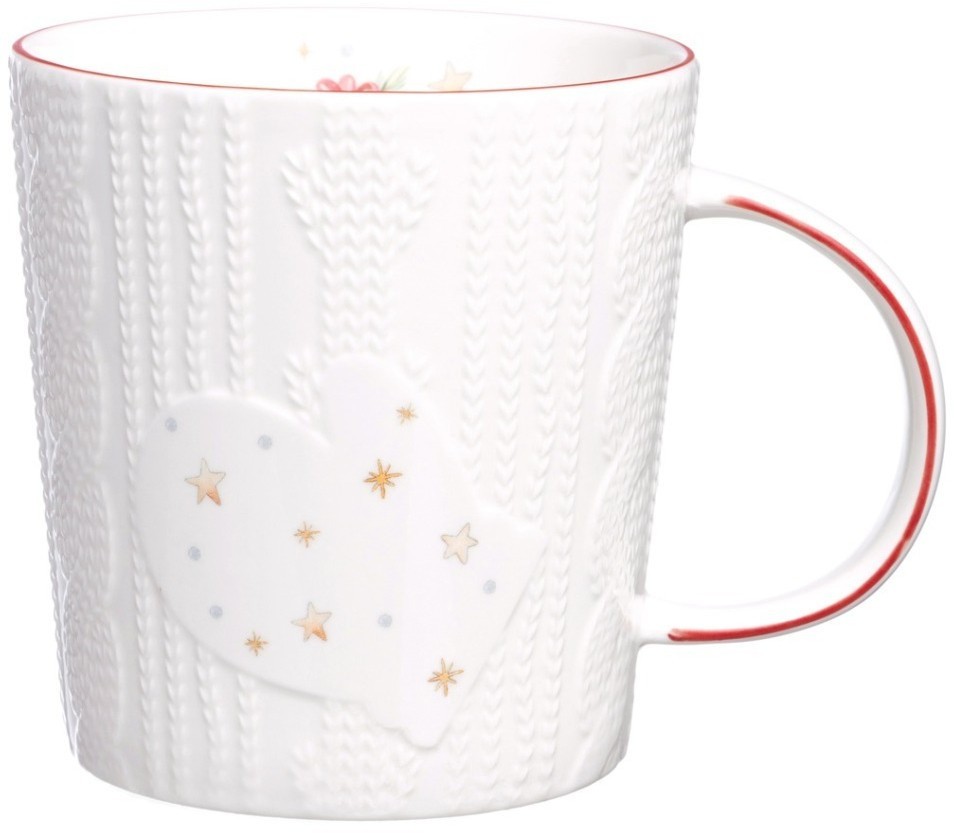 Кружка lefard "winter story" 560 мл (425-269)