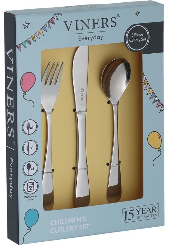Набор столовых приборов для детей everyday (69100)