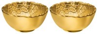 Набор салатников lefard "charm" 2 шт. 11*5,5 см 250 мл (золото) (779-356)
