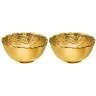 Набор салатников lefard "charm" 2 шт. 11*5,5 см 250 мл (золото) (779-356)