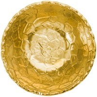 Набор салатников lefard "charm" 2 шт. 11*5,5 см 250 мл (золото) (779-356)