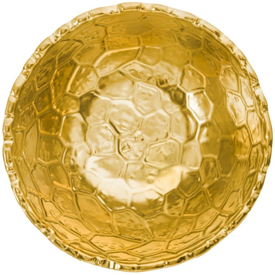 Набор салатников lefard "charm" 2 шт. 11*5,5 см 250 мл (золото) (779-356)