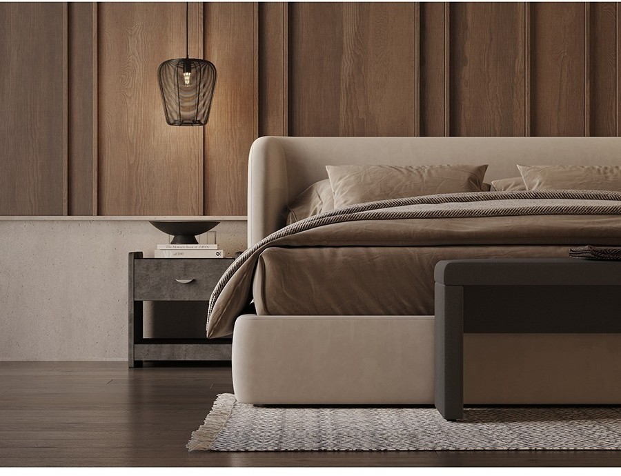 Светильник подвесной vinger, D28х30 см, черный (76205)