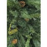 Ель Royal Christmas Detroit с шишками 527180 (180 см) (51705)