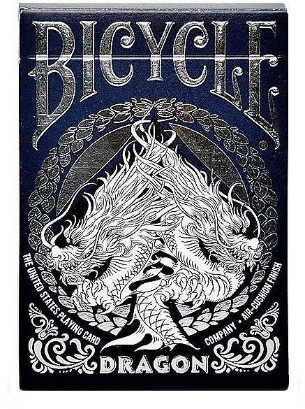 Карты "Bicycle Dragon" (34082)