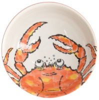 Чаша 17793, 18,5 см, фарфор, Red, TOKYO DESIGN