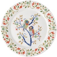 Тарелка love birds из коллекции birds of paradise, D28 см (76693)