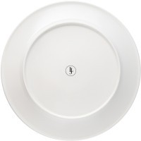 Тарелка love birds из коллекции birds of paradise, D28 см (76693)