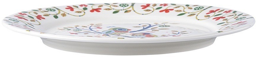 Тарелка love birds из коллекции birds of paradise, D28 см (76693)