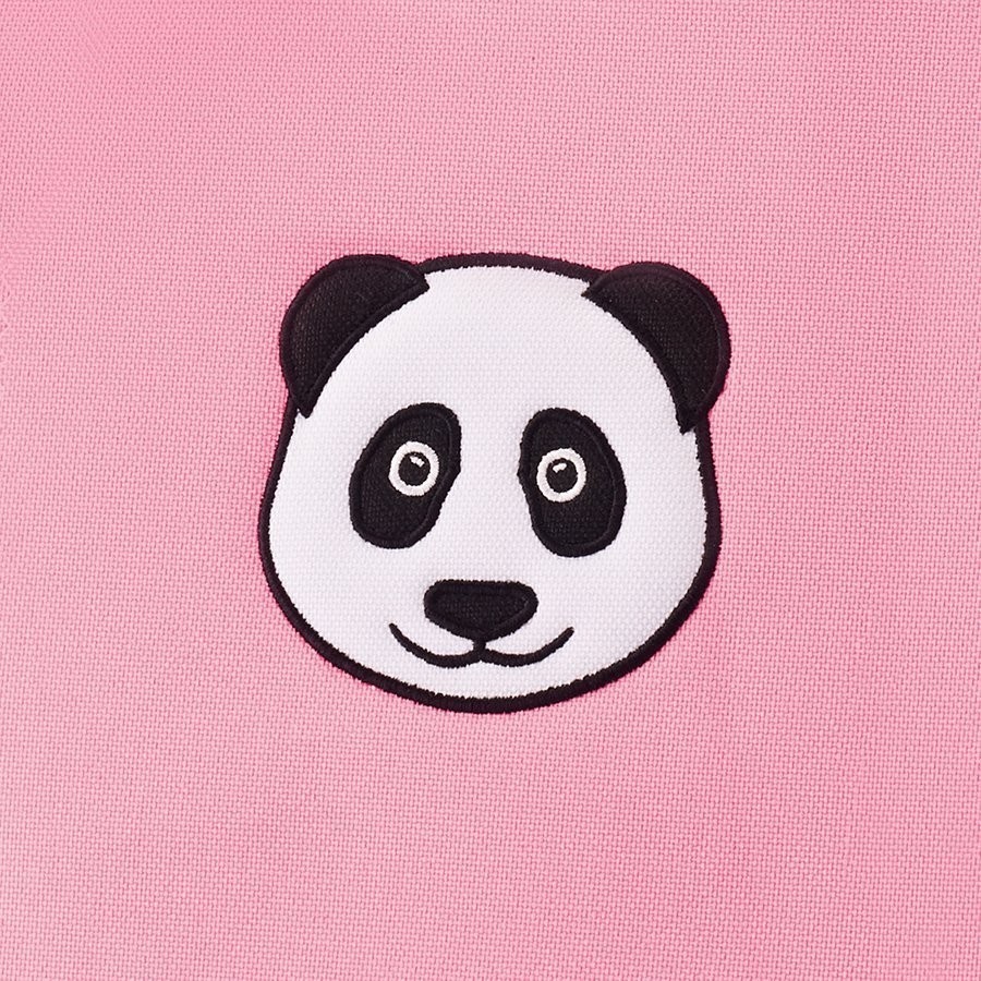 Ранец детский panda dots pink (72062)