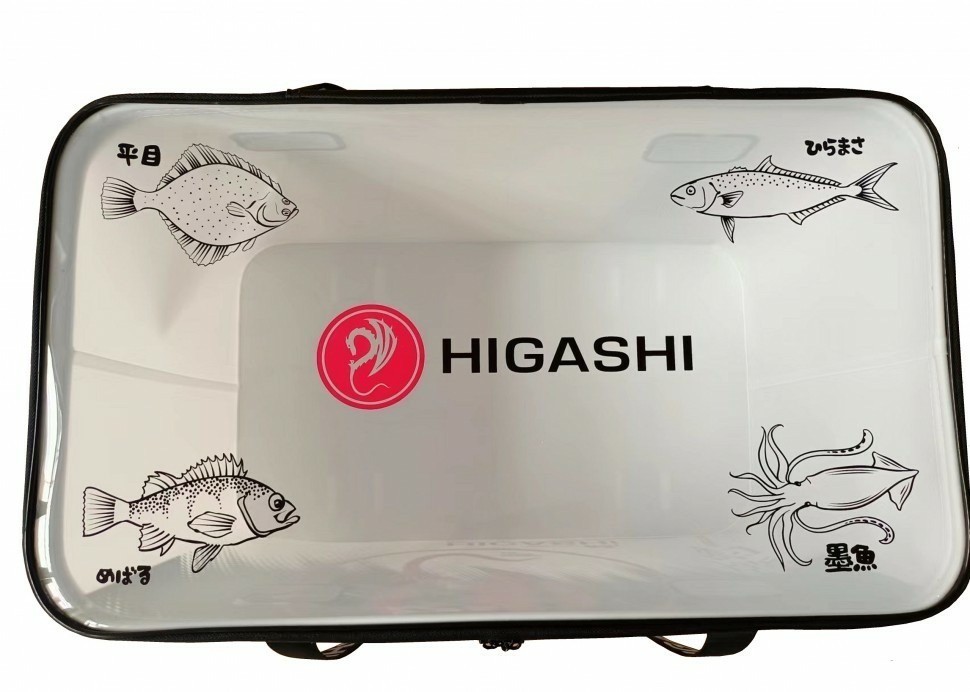 Сумка рыболовная Higashi Eva Multibag 65L (88277)
