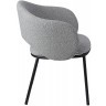 Стул coastal, букле, дымчато-серый (77893)