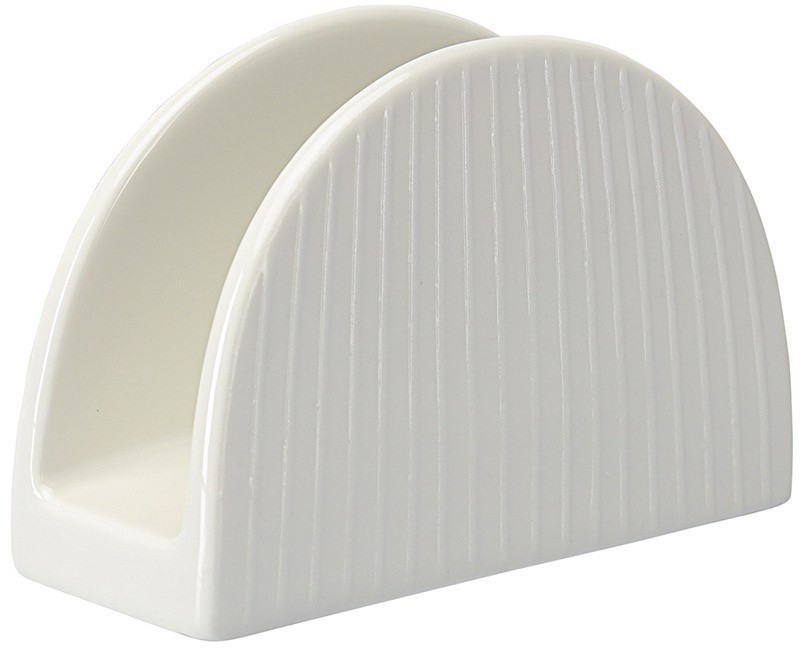 Салфетница soft ripples, dual glazing, 13х8,8 см (77526)