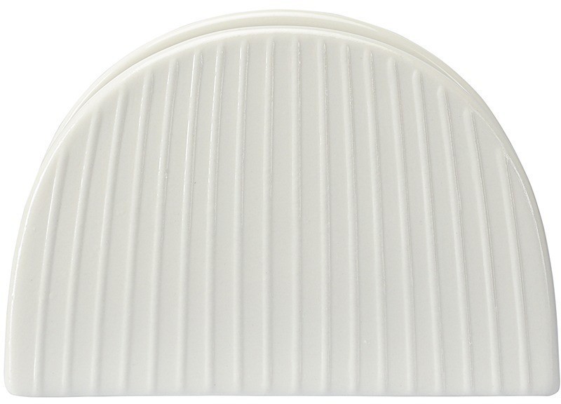 Салфетница soft ripples, dual glazing, 13х8,8 см (77526)