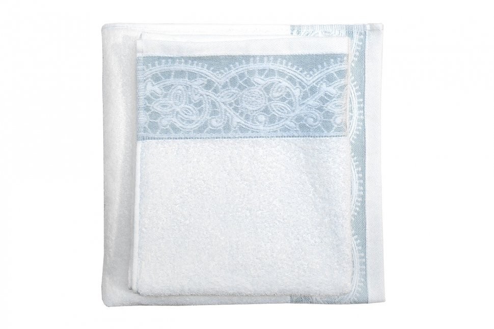 Полотенце Муза крем 50*90 (TT-00008347)