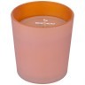 Свеча bronco в стакане ароматизированная пудровая 8*8,5 см Bronco (315-253)