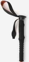 Треккинговые палки Berger Hiking Mount, 65-135 см, 3-секционные, терракотовый (2119449)