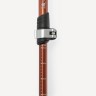 Треккинговые палки Berger Hiking Mount, 65-135 см, 3-секционные, терракотовый (2119449)