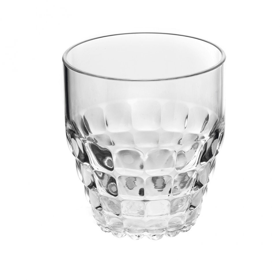 Набор стаканов tiffany, 350 мл, акрил, 6 шт. (54131)