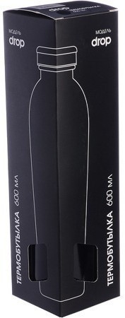 Термос 600 мл Drop (77040-2)