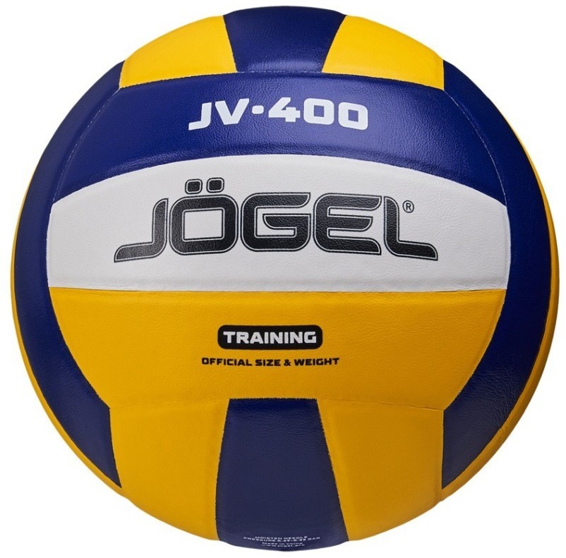 Мяч волейбольный JOGEL JV-400 (2108403)