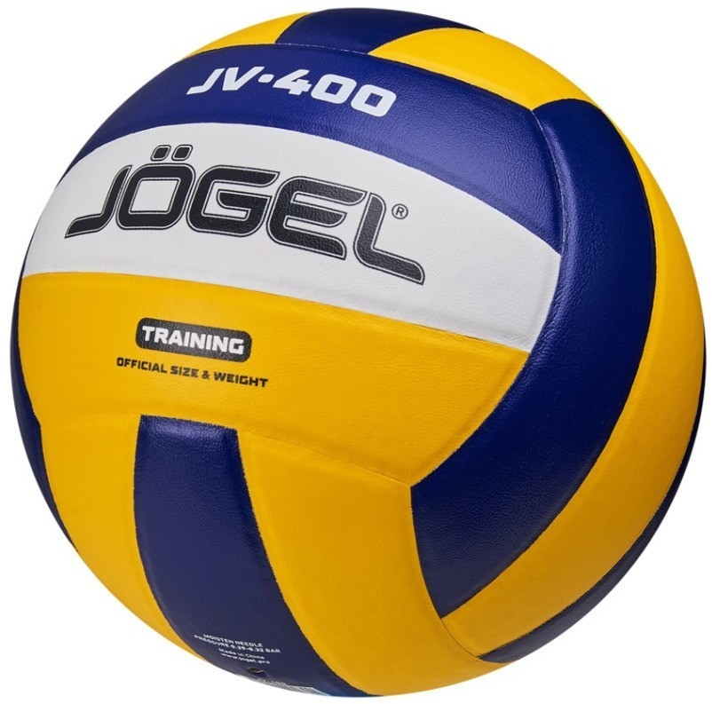 Мяч волейбольный JOGEL JV-400 (2108403)