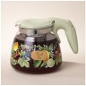 Заварочный чайник agness с фильтром "фрукты"  900 мл. (885-114)