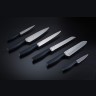 Набор ножей в подставке elevate carousel 100, нержавеющая сталь, 6 шт. (60852)