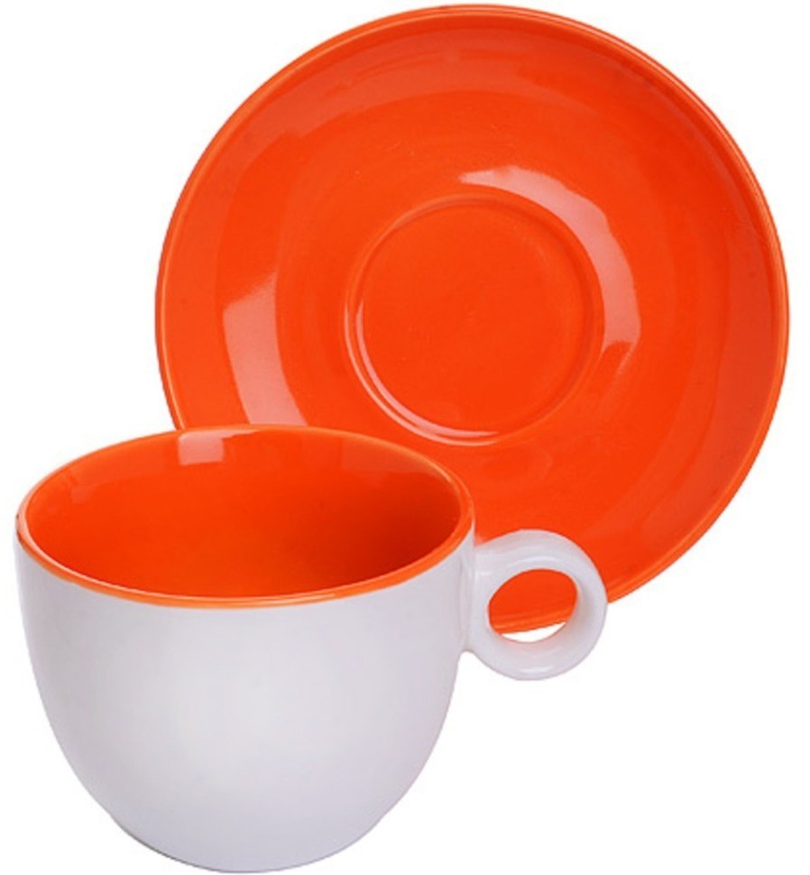 Чайный сервиз на 6 персон 12 предметов 250 мл LORAINE (27581)