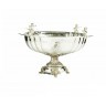 Чаша 10360bird/S, никель, посеребрение, silver, ROOMERS TABLEWARE