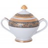 Чайный сервиз lefard "праздничный" hа 6 пер. 14 пр. (770-212)