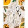 Набор столовых приборов FLORENCE GOLD 30 шт H52464