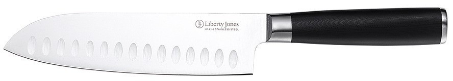 Нож Сантоку icon, 18 см (78801)