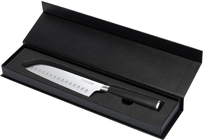 Нож Сантоку icon, 18 см (78801)