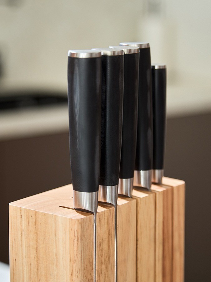 Нож Сантоку icon, 18 см (78801)