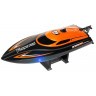 Радиоуправляемый катер (30 см, 25 км/ч, акб 700 mAh) (HJ812-B1)