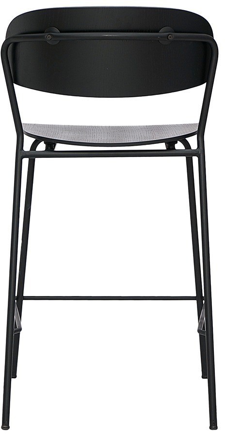 Стул полубарный torfrid, черный (75801)
