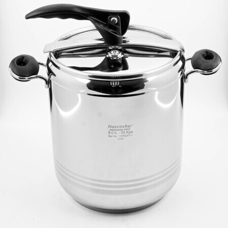 Скороварка 9 л Hascevher Esila Турция (800-100)
