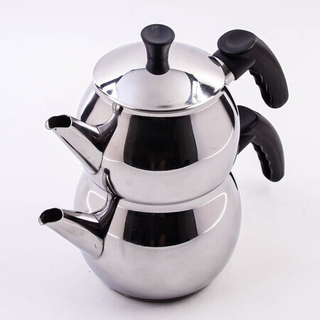 Чайник металлический 1,5 л Kure (800-305)