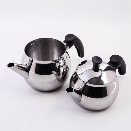 Чайник металлический 1,5 л Kure (800-305)