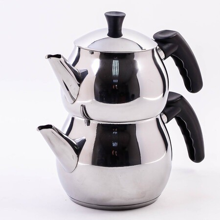 Чайник металлический 1,5 л Kure (800-305)