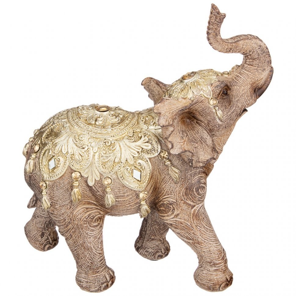 Фигурка "слон" 19*10*22 см Lefard (79-190)