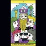Карты Таро "Amaia Arrazola Magic Tarot" Fournier / Магическая Колода (30773)