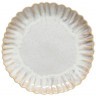 Тарелка ERP221-SND(ERP221-02819T), 21,8 см, керамика, Sand beige, CASAFINA BY COSTA NOVA