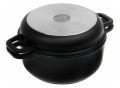 Кастрюля с крышкой (К402Р)