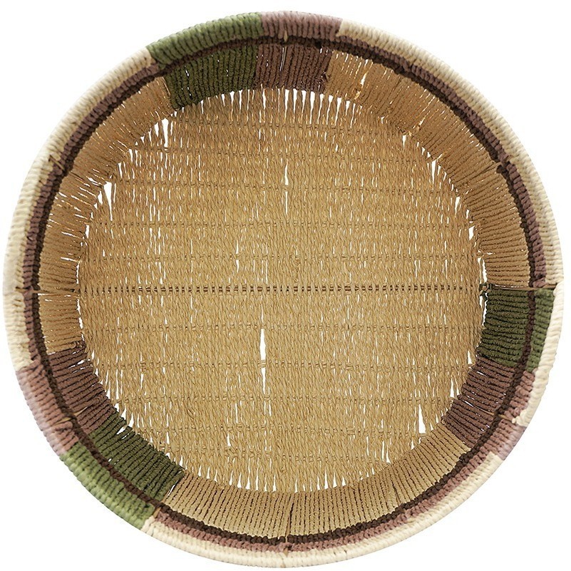 Корзина плетеная bongo nature из коллекции ethnic, размер s (77200)