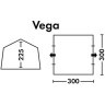 Тент-шатер FHM Vega (62264)